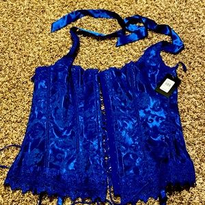 NWT Frederick’s Corset 38